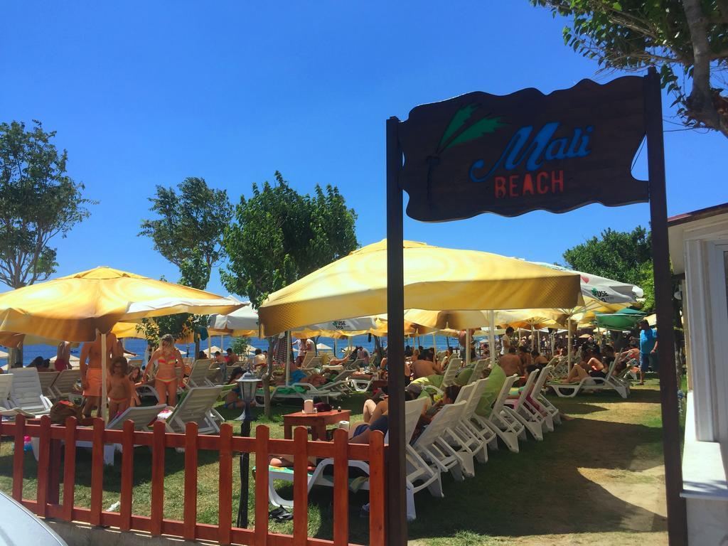 Mali Beach Sigacik Exterior foto