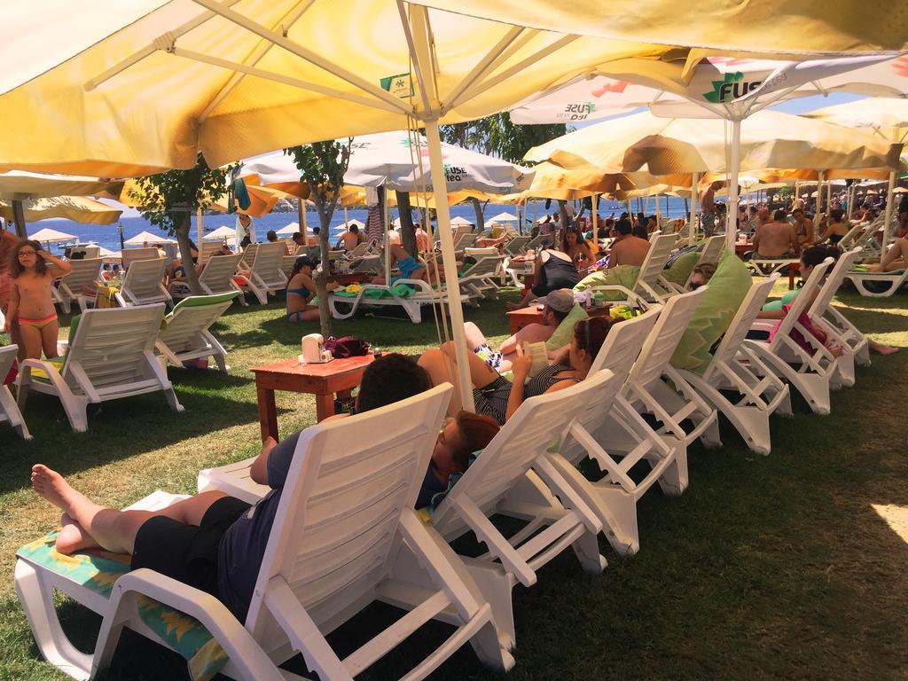 Mali Beach Sigacik Exterior foto