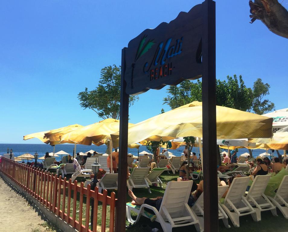 Mali Beach Sigacik Exterior foto