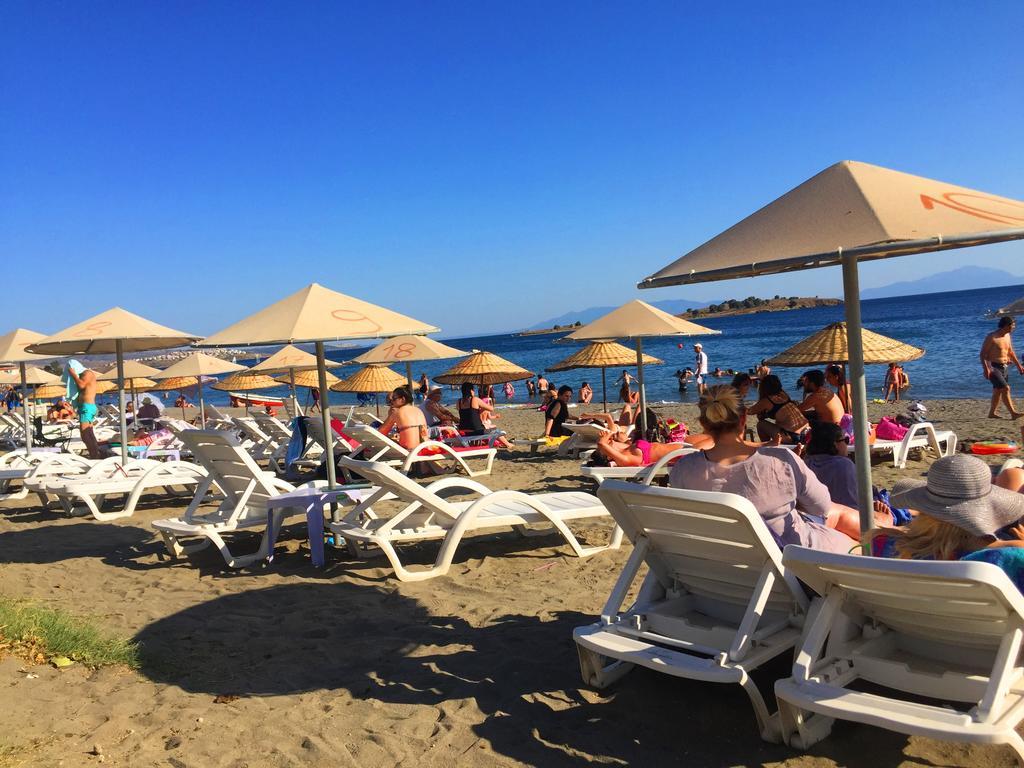Mali Beach Sigacik Exterior foto