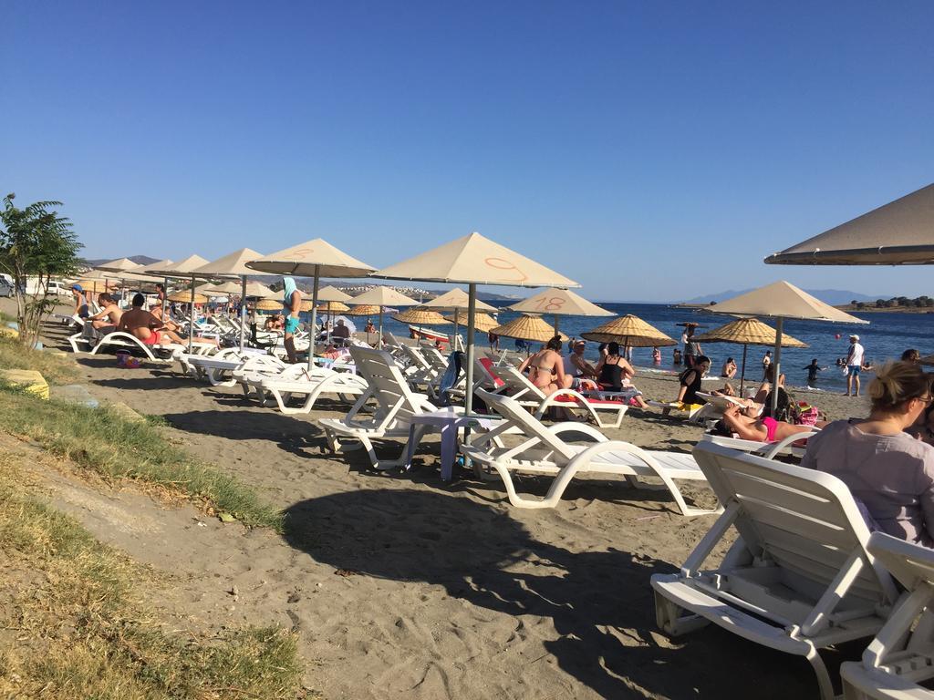 Mali Beach Sigacik Exterior foto