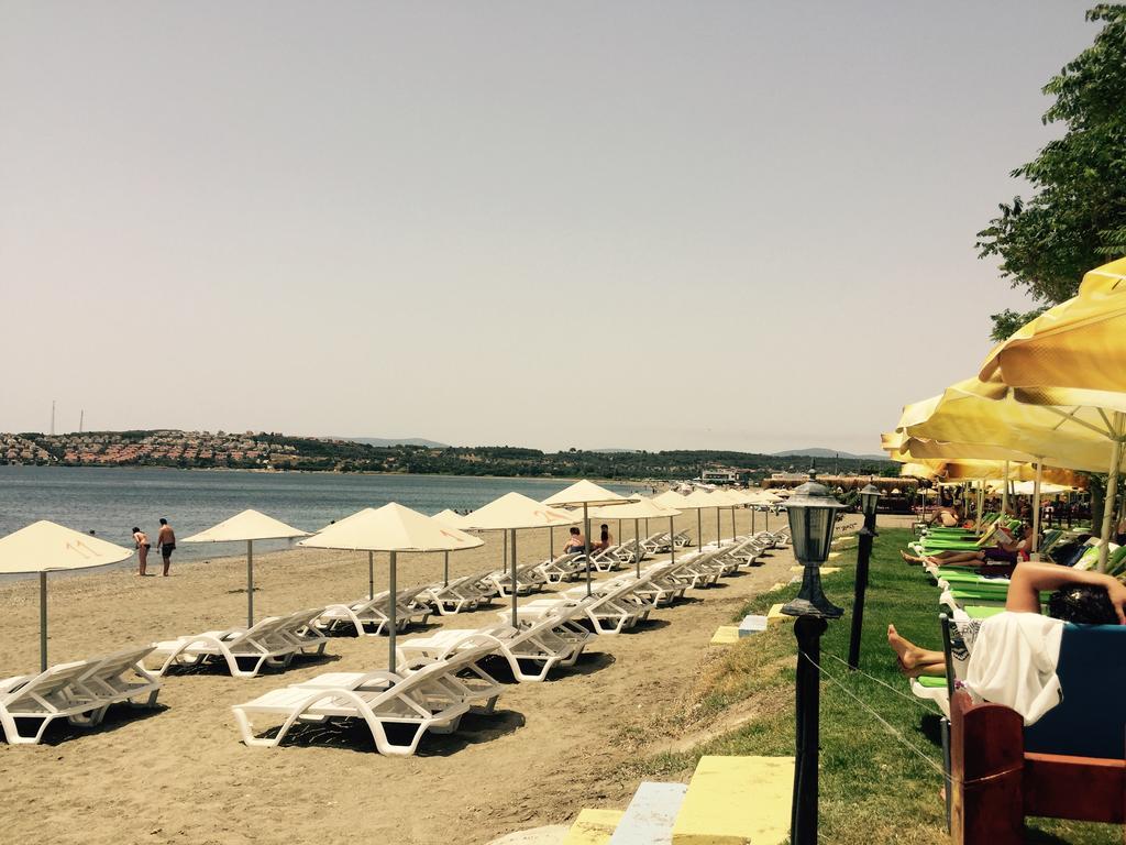 Mali Beach Sigacik Exterior foto